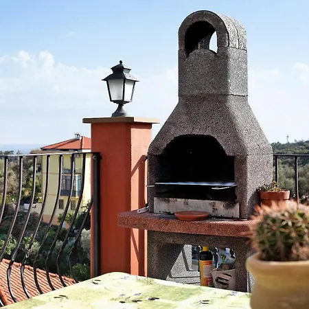 Appartamento Esclusiva Terrazza Vista Porto